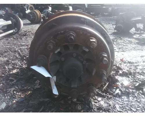 EATON-SPICER E1202I AXLE ASSEMBLY, FRONT (STEER)