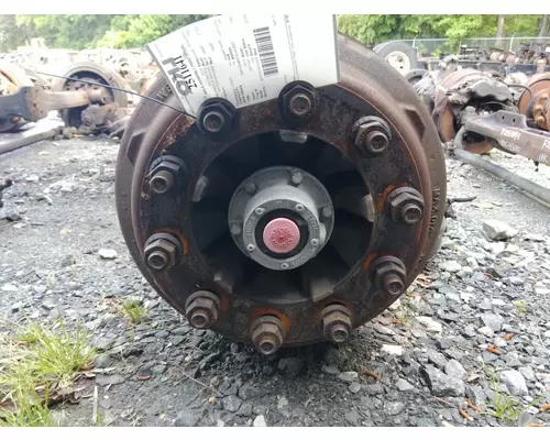 EATON-SPICER E1202I AXLE ASSEMBLY, FRONT (STEER)
