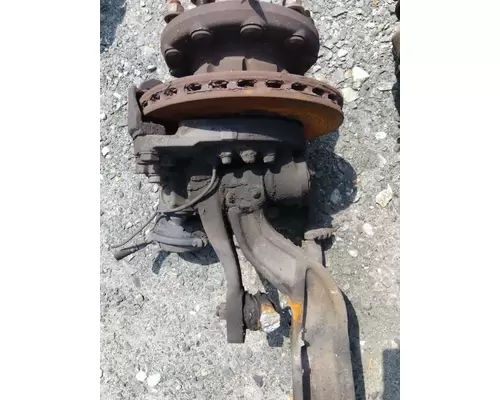 EATON-SPICER E1202I AXLE ASSEMBLY, FRONT (STEER)