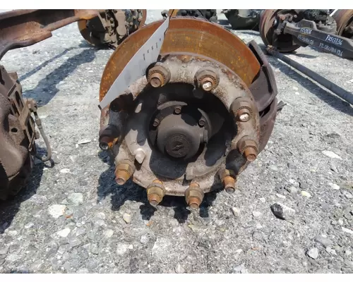 EATON-SPICER E1202I AXLE ASSEMBLY, FRONT (STEER)