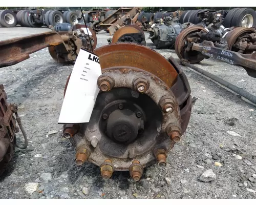 EATON-SPICER E1202I AXLE ASSEMBLY, FRONT (STEER)