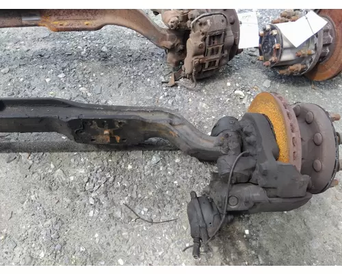EATON-SPICER E1202I AXLE ASSEMBLY, FRONT (STEER)