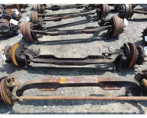 EATON-SPICER E1202I AXLE ASSEMBLY, FRONT (STEER)