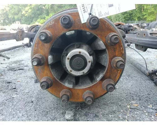 EATON-SPICER E1202I AXLE ASSEMBLY, FRONT (STEER)