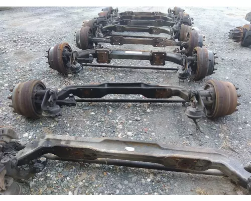 EATON-SPICER E1202I AXLE ASSEMBLY, FRONT (STEER)