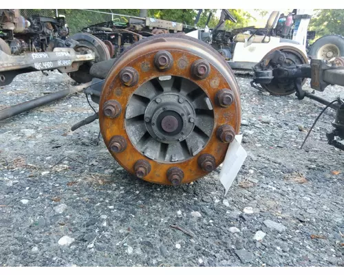 EATON-SPICER E1202I AXLE ASSEMBLY, FRONT (STEER)