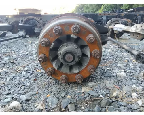 EATON-SPICER E1202I AXLE ASSEMBLY, FRONT (STEER)