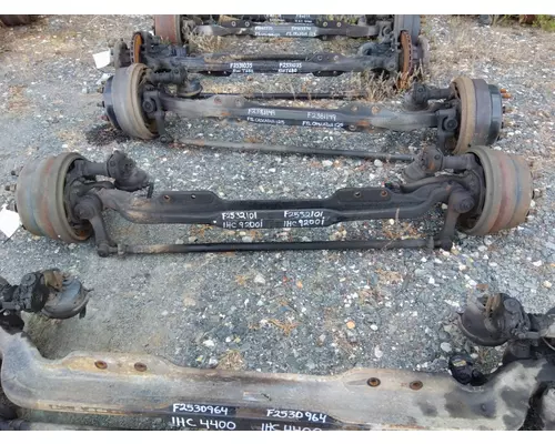 EATON-SPICER E1202I AXLE ASSEMBLY, FRONT (STEER)