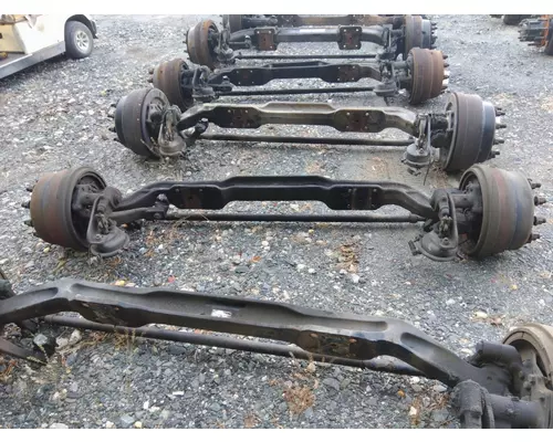 EATON-SPICER E1202I AXLE ASSEMBLY, FRONT (STEER)