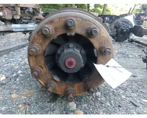EATON-SPICER E1202I AXLE ASSEMBLY, FRONT (STEER)