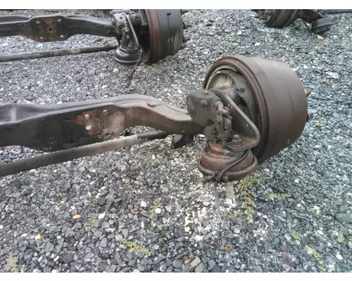 EATON-SPICER E1202I AXLE ASSEMBLY, FRONT (STEER)