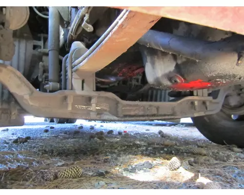 EATON-SPICER E1202I AXLE ASSEMBLY, FRONT (STEER)