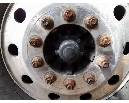 EATON-SPICER E1202I AXLE ASSEMBLY, FRONT (STEER)