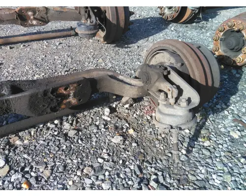 EATON-SPICER E1202I AXLE ASSEMBLY, FRONT (STEER)