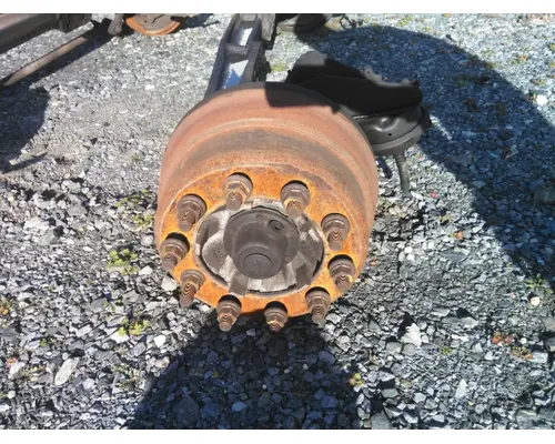 EATON-SPICER E1202I AXLE ASSEMBLY, FRONT (STEER)