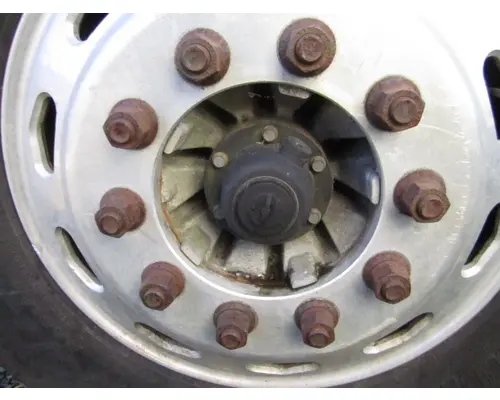 EATON-SPICER E1202I AXLE ASSEMBLY, FRONT (STEER)