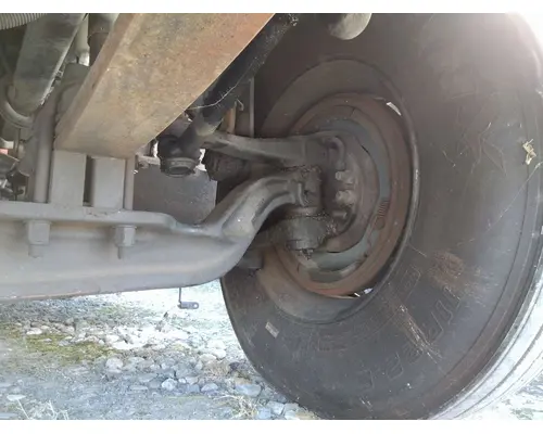 EATON-SPICER E1202I AXLE ASSEMBLY, FRONT (STEER)