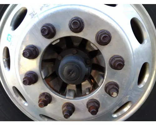 EATON-SPICER E1202I AXLE ASSEMBLY, FRONT (STEER)