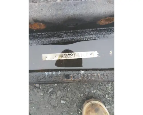 EATON-SPICER E1202I AXLE ASSEMBLY, FRONT (STEER)