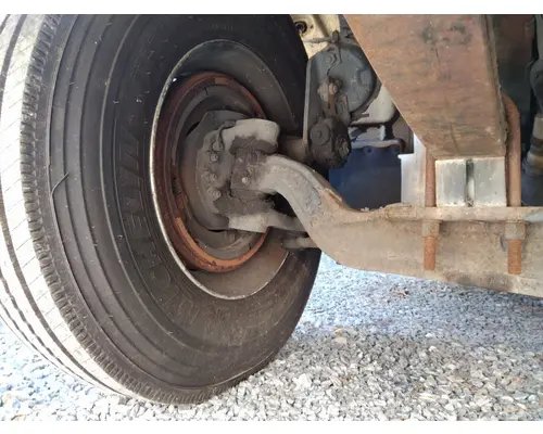 EATON-SPICER E1202I AXLE ASSEMBLY, FRONT (STEER)