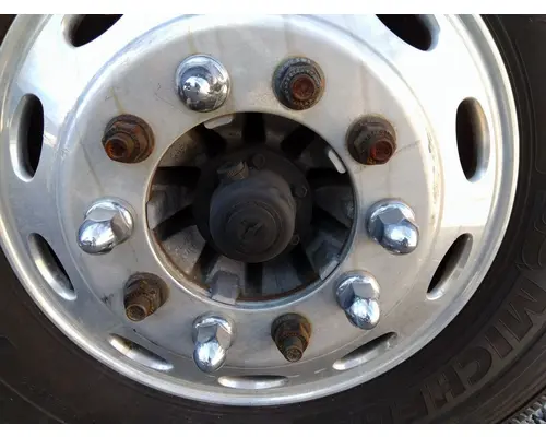 EATON-SPICER E1202I AXLE ASSEMBLY, FRONT (STEER)