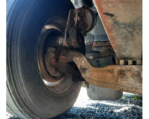 EATON-SPICER E1202I AXLE ASSEMBLY, FRONT (STEER)