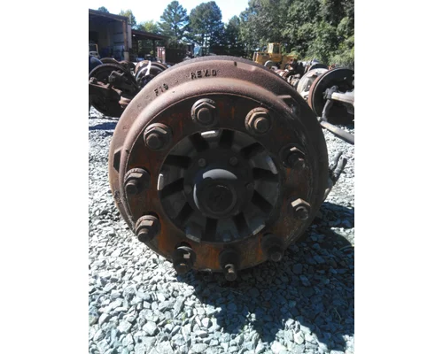 EATON-SPICER E1202I AXLE ASSEMBLY, FRONT (STEER)