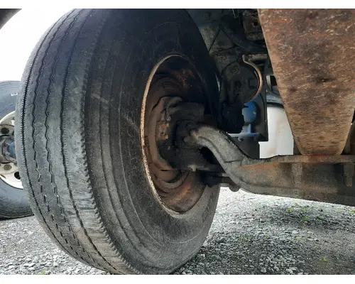 EATON-SPICER E1202I AXLE ASSEMBLY, FRONT (STEER)