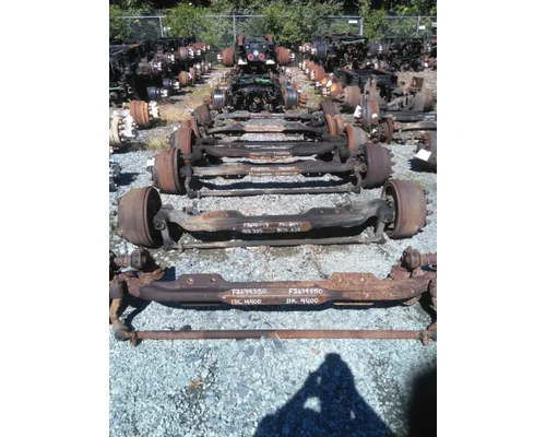 EATON-SPICER E1202I AXLE ASSEMBLY, FRONT (STEER)