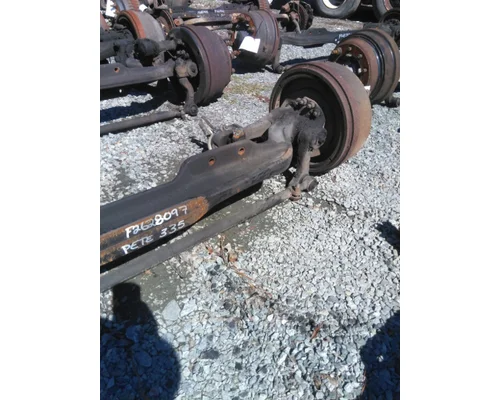 EATON-SPICER E1202I AXLE ASSEMBLY, FRONT (STEER)