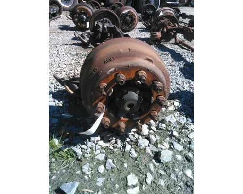 EATON-SPICER E1202I AXLE ASSEMBLY, FRONT (STEER)