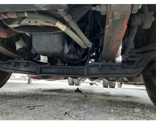 EATON-SPICER E1202I AXLE ASSEMBLY, FRONT (STEER)