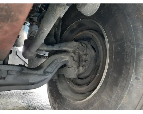 EATON-SPICER E1202I AXLE ASSEMBLY, FRONT (STEER)