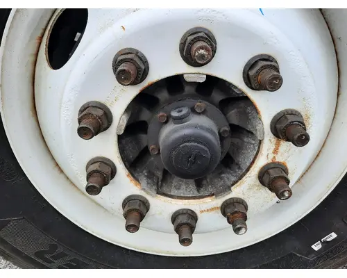 EATON-SPICER E1202I AXLE ASSEMBLY, FRONT (STEER)