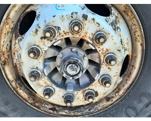 EATON-SPICER E1202I AXLE ASSEMBLY, FRONT (STEER)
