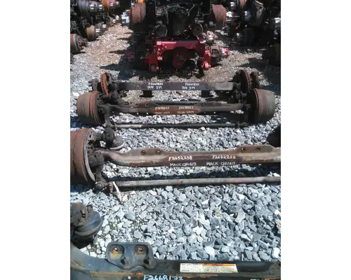 EATON-SPICER E1202I AXLE ASSEMBLY, FRONT (STEER)