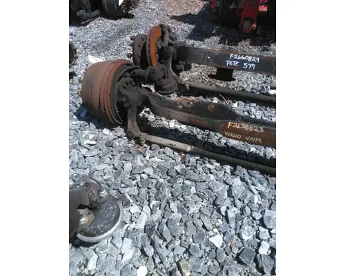 EATON-SPICER E1202I AXLE ASSEMBLY, FRONT (STEER)