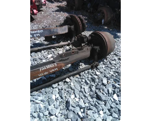 EATON-SPICER E1202I AXLE ASSEMBLY, FRONT (STEER)
