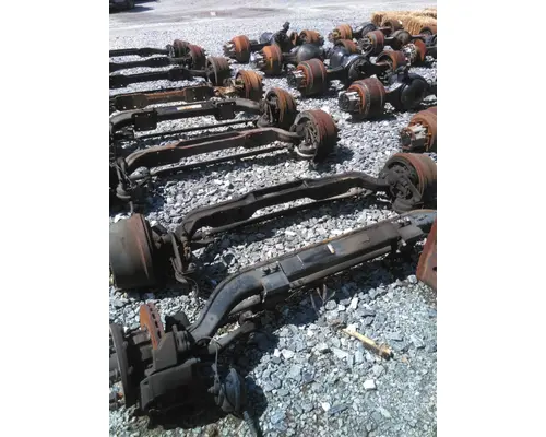 EATON-SPICER E1202I AXLE ASSEMBLY, FRONT (STEER)
