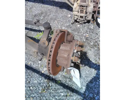 EATON-SPICER E1202I AXLE ASSEMBLY, FRONT (STEER)