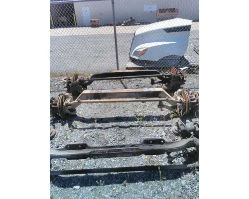 EATON-SPICER E1202I AXLE ASSEMBLY, FRONT (STEER)