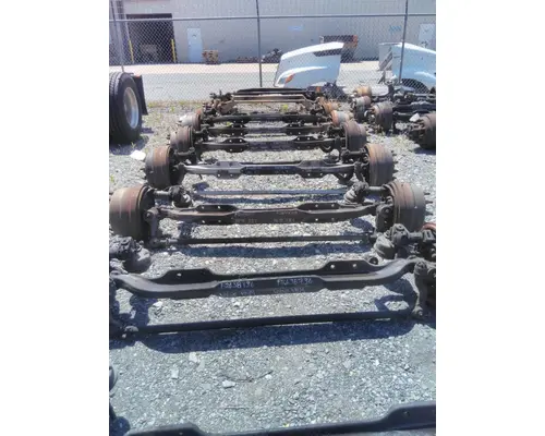 EATON-SPICER E1202I AXLE ASSEMBLY, FRONT (STEER)