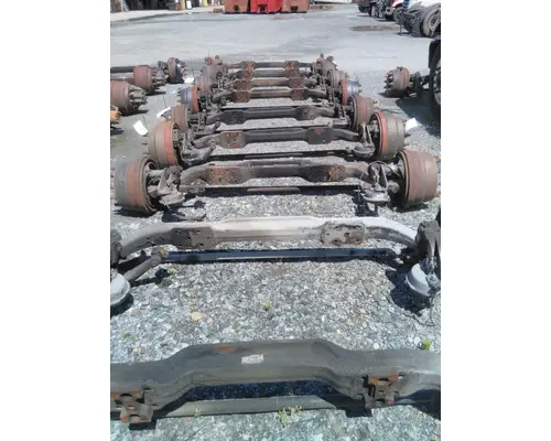 EATON-SPICER E1202I AXLE ASSEMBLY, FRONT (STEER)