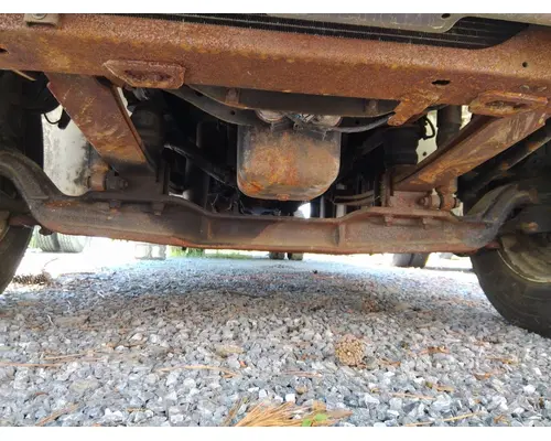 EATON-SPICER E1202I AXLE ASSEMBLY, FRONT (STEER)