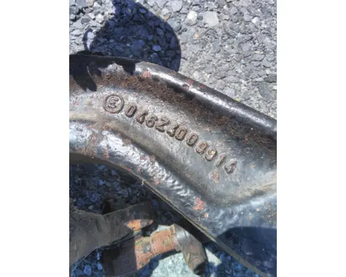 EATON-SPICER E1202I AXLE ASSEMBLY, FRONT (STEER)