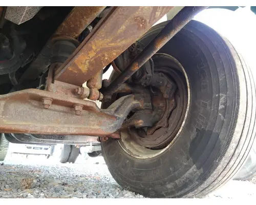 EATON-SPICER E1202I AXLE ASSEMBLY, FRONT (STEER)