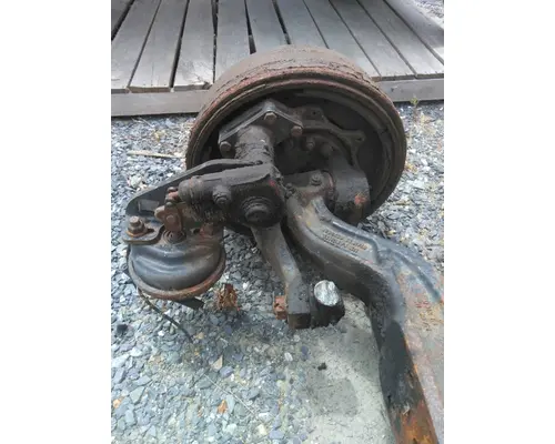 EATON-SPICER E1202I AXLE ASSEMBLY, FRONT (STEER)