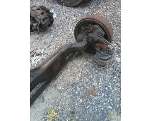 EATON-SPICER E1202I AXLE ASSEMBLY, FRONT (STEER)