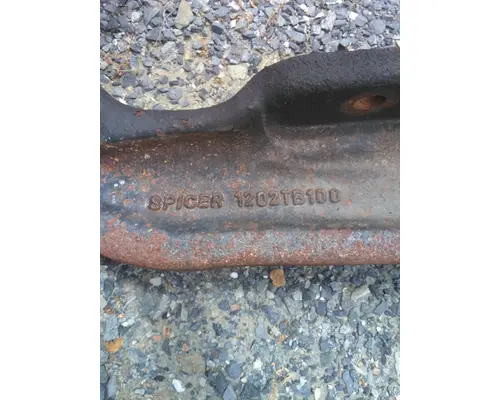 EATON-SPICER E1202I AXLE ASSEMBLY, FRONT (STEER)