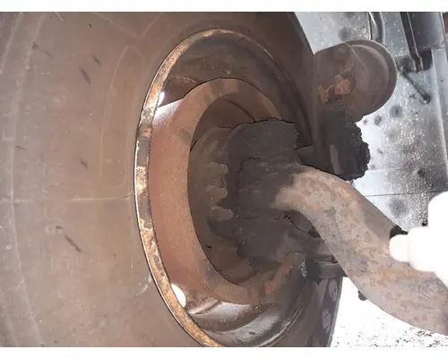 EATON-SPICER E1202I AXLE ASSEMBLY, FRONT (STEER)